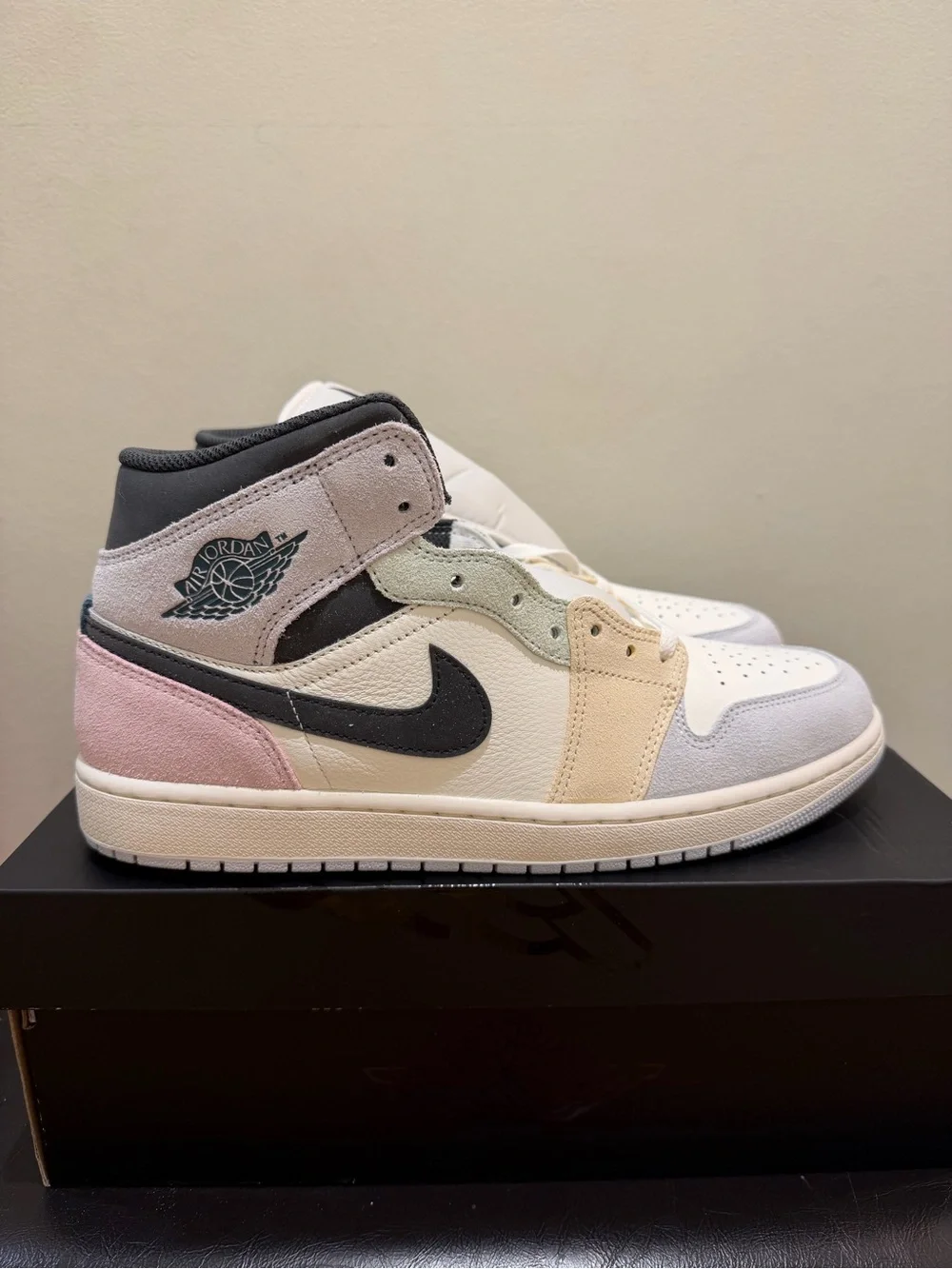 Jordan men nike